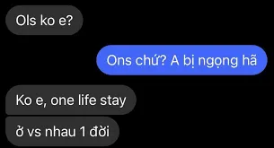 Bản Chất Của Ols Trong Tình Yêu