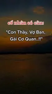 Tại Sao Câu Nói Này Lại Đúng Đến Ngày Nay