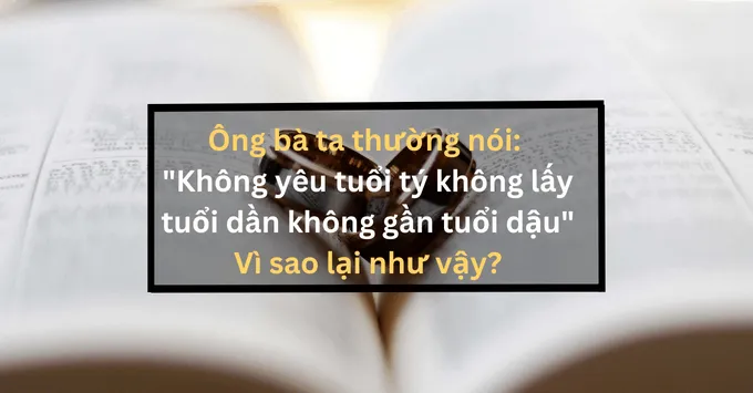 Tính Cách Thẳng Thắn Quá Mức Của Tuổi Dậu